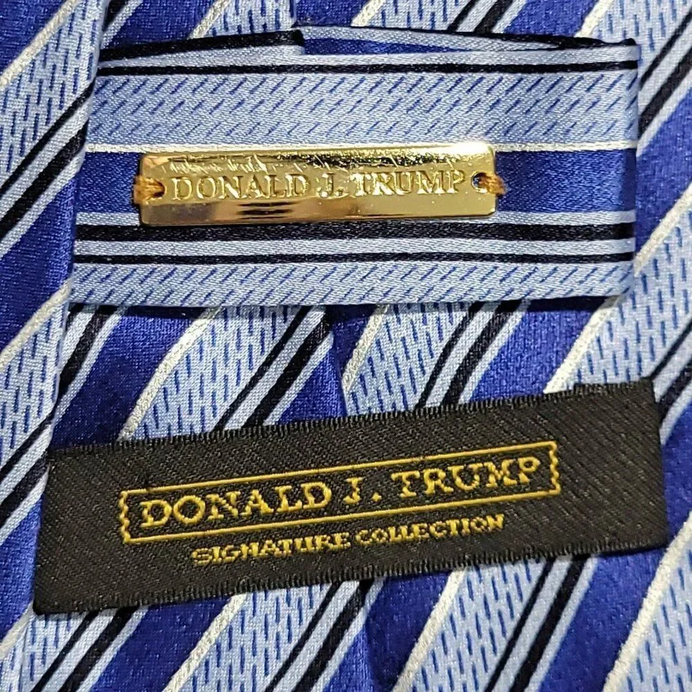 Donald Trump Mens‎ Neck Tie Silk 60